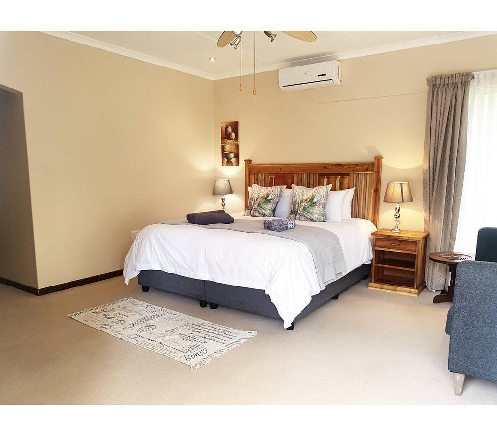 Oudtshoorn Guest House Экстерьер фото