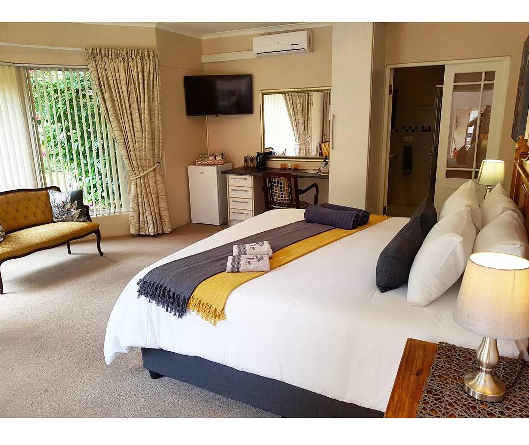 Oudtshoorn Guest House Экстерьер фото